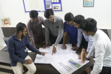 Solar design team