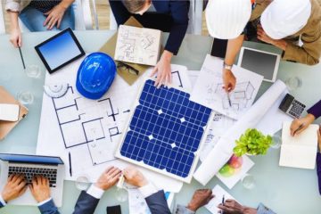 Solar designing