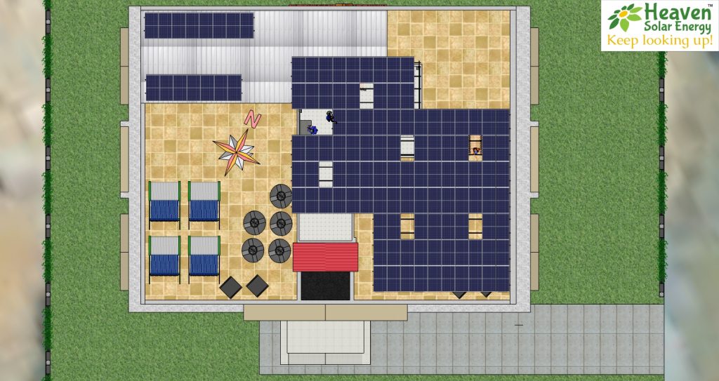 solar pre-design