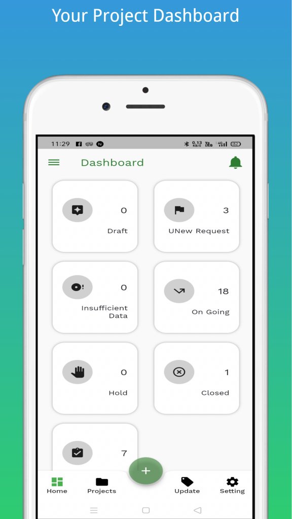 Solar App Dashboard