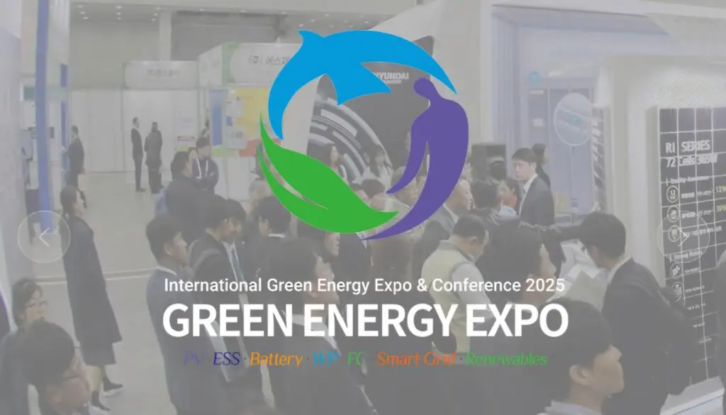 Green Energy Expo 2025