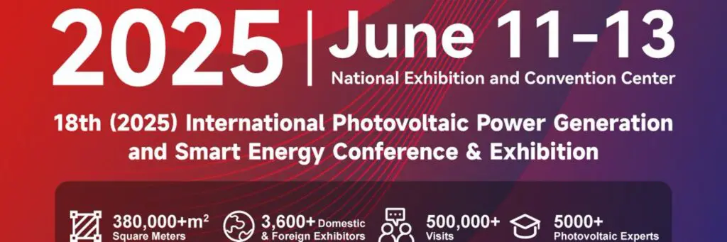 SNEC PV Power Expo 2025