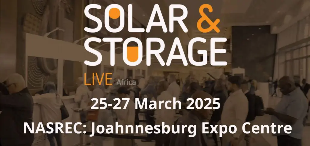 Solar Show Africa 2025