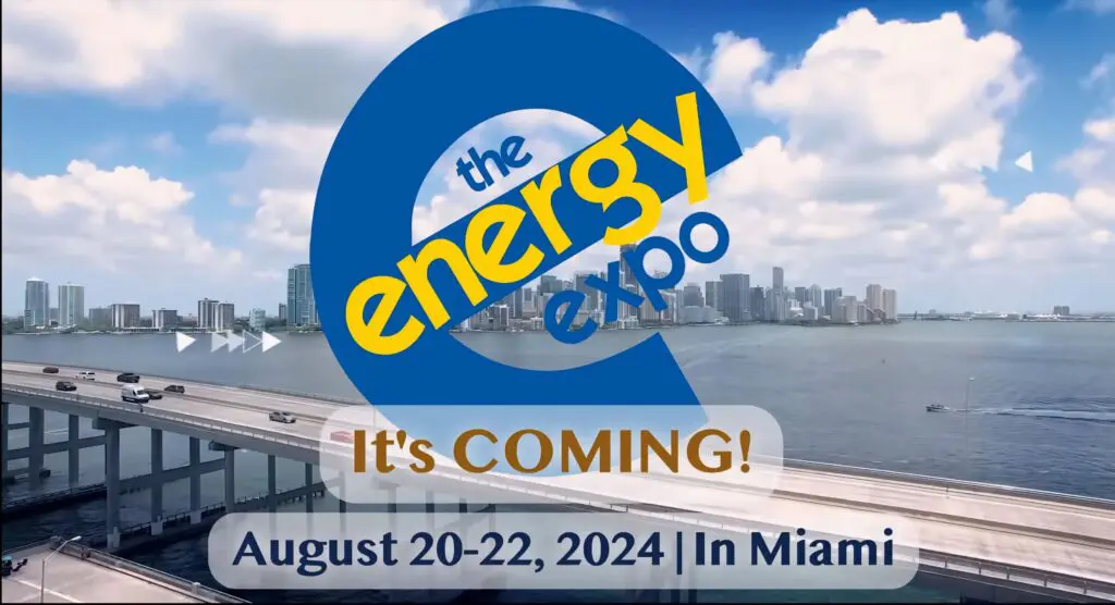 The Energy Expo 2024